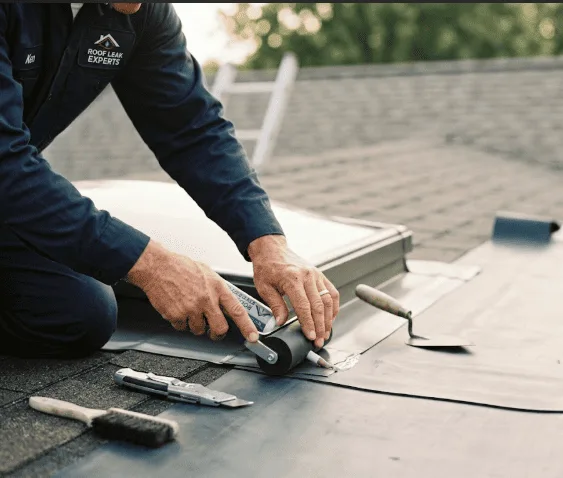 Why choose Roof Leak Repair in Steens, MS